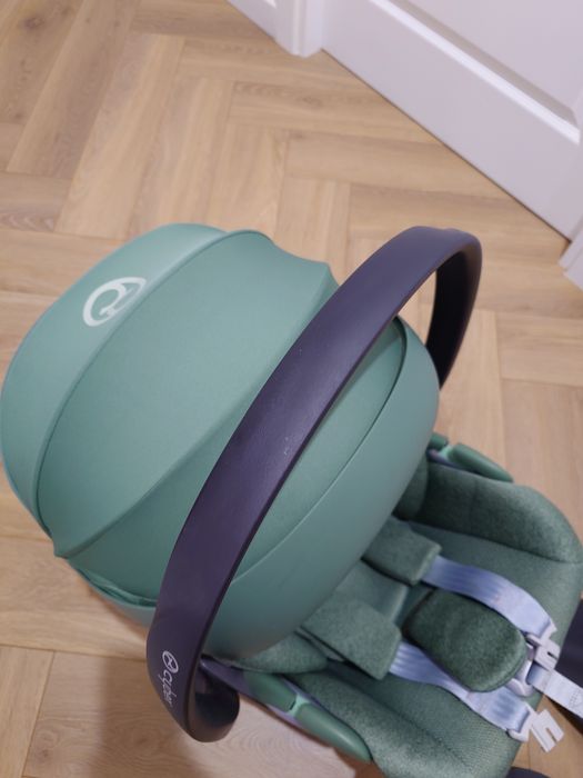 Scoica auto Cybex Platinum Cloud T Plus i-Size pentru copii, 0-24 luni