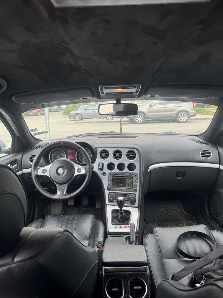 Alfa Romeo 159 1.9JTDm 16V