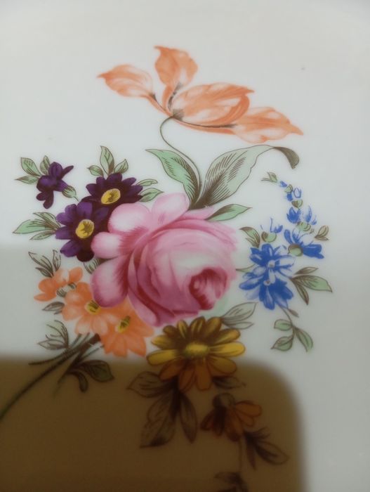 Предметы от сервиза