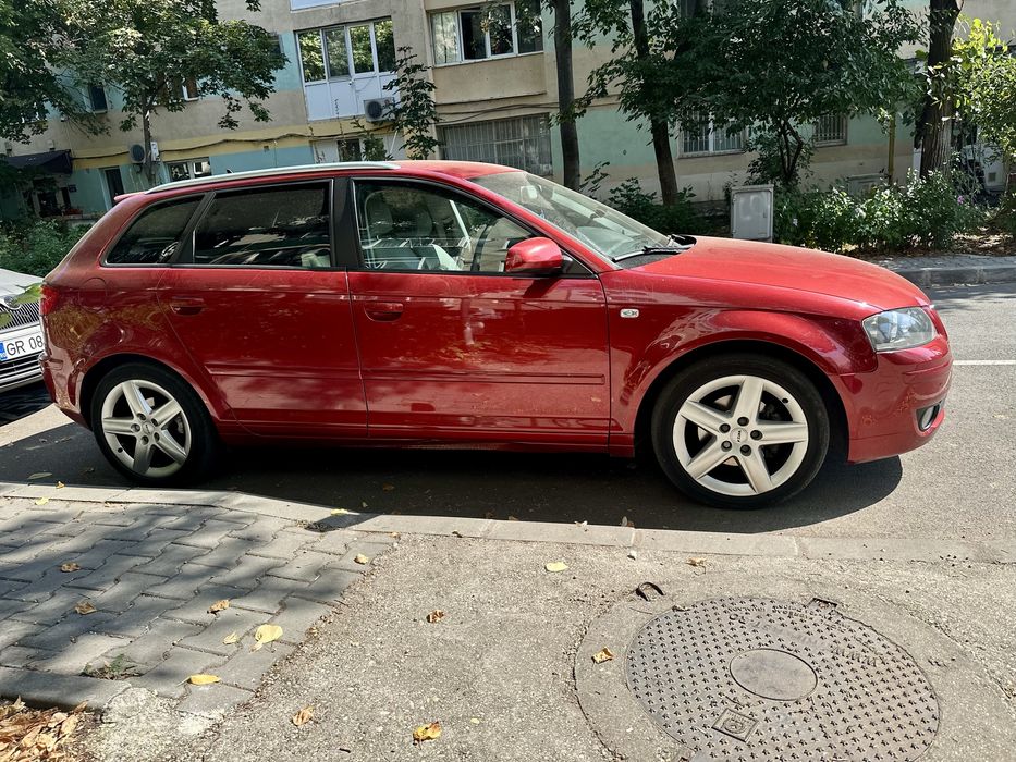 De vanzare Audi an 2007