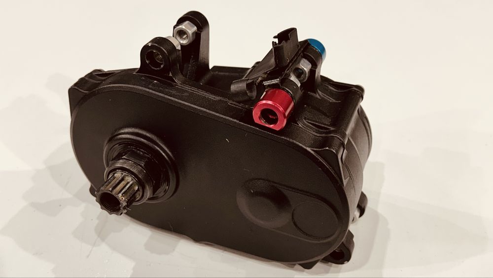 Motor Brose S mag