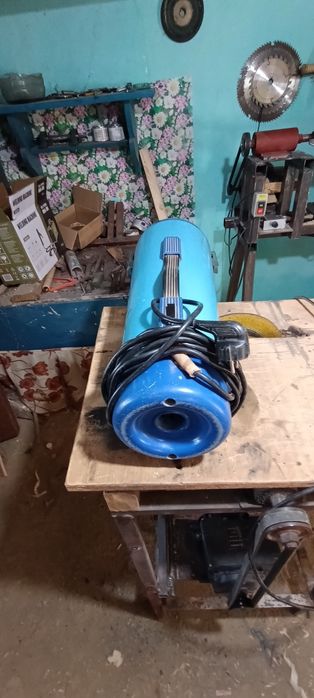 Aspirator vechi din perioada comunistă