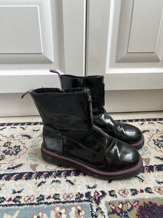 Детские сапоги,для девочки.35 разме,в подарок идут шлёпки