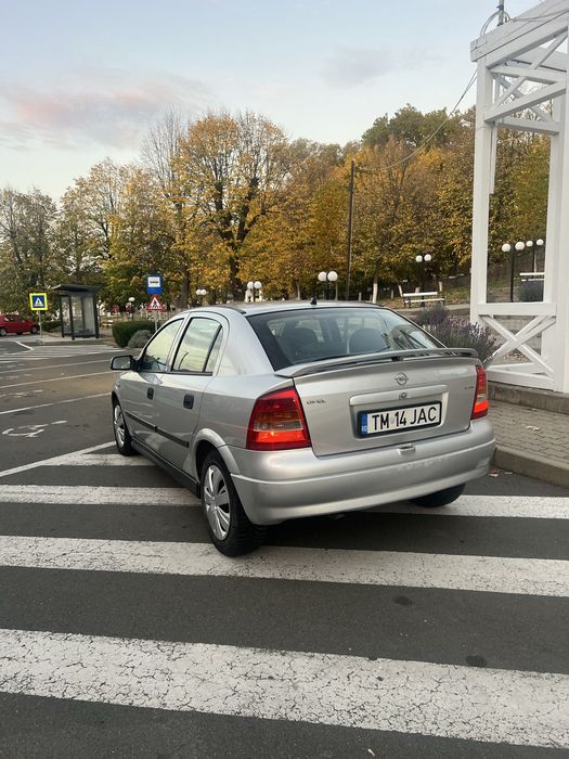 Opel astra g 1.7 dizel
