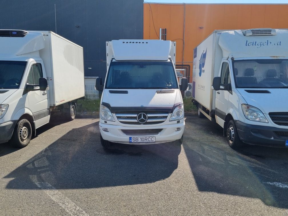 Mercedes sprinter frigorific