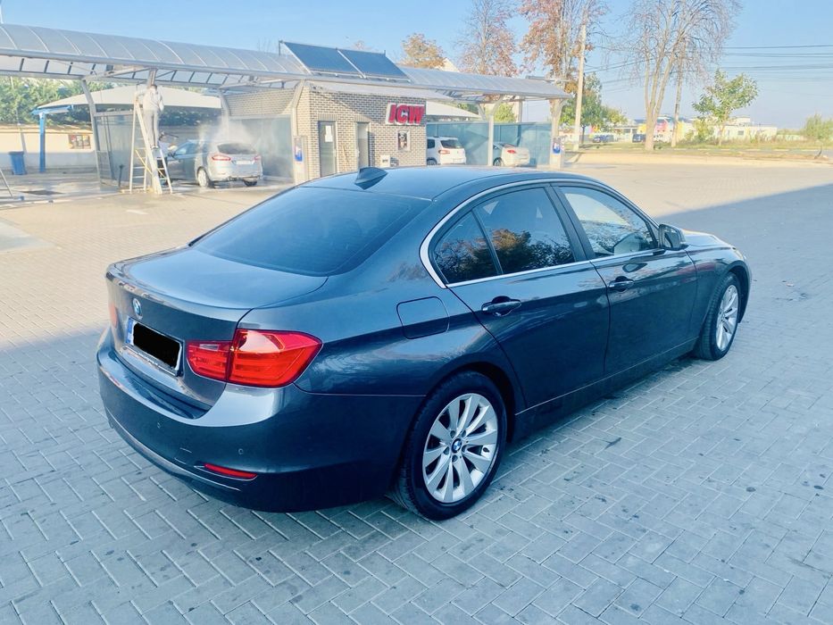 BMW F30 2.0d 141cp