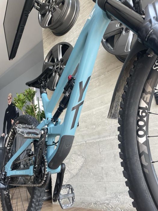 Yt capra 2022 г. Ендуро