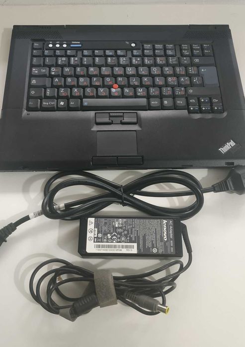 Лаптоп компютър Lenovo Thinkpad T61