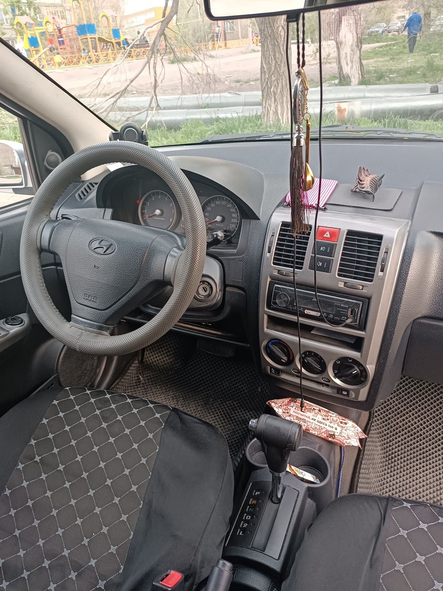 Продам свою ласточку Hyundai getz