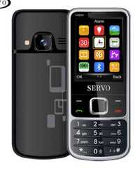 Телефон SERVO V9500 Новая модель  на 4 сим карты.Новый.