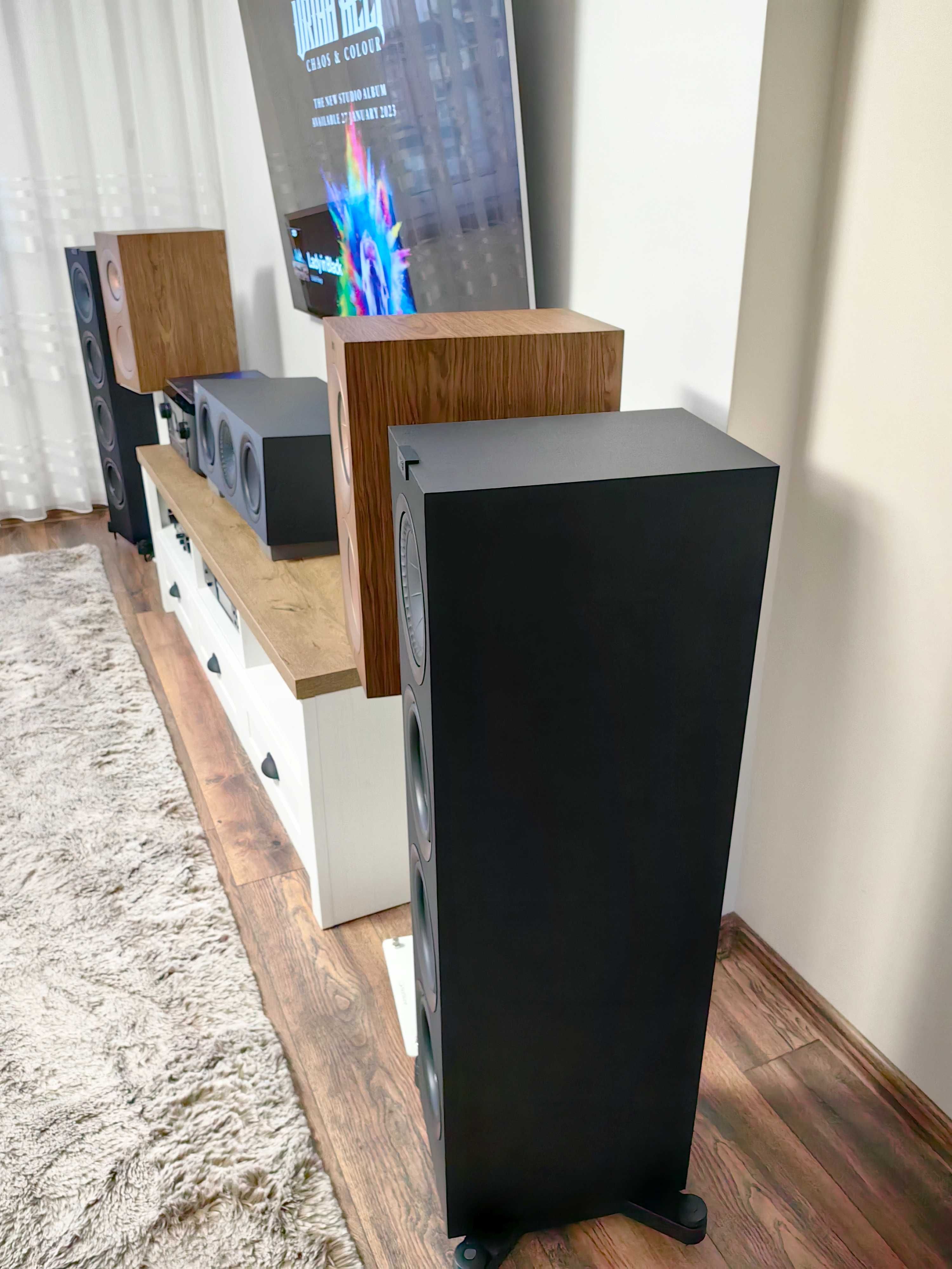 Тонколони  KEF Q750