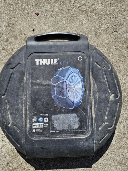 Lanturi antiderapante Thule