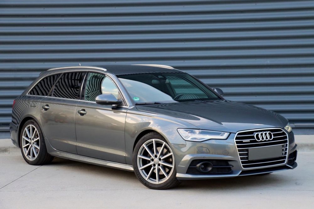 Audi A6 C7.5 2.0 3x S-Line