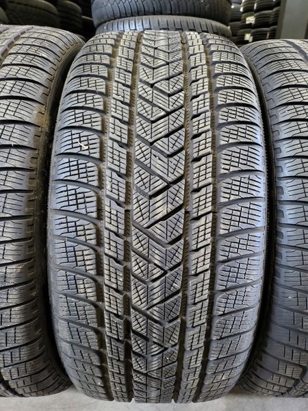 275/40/22 PIRELLI 4бр