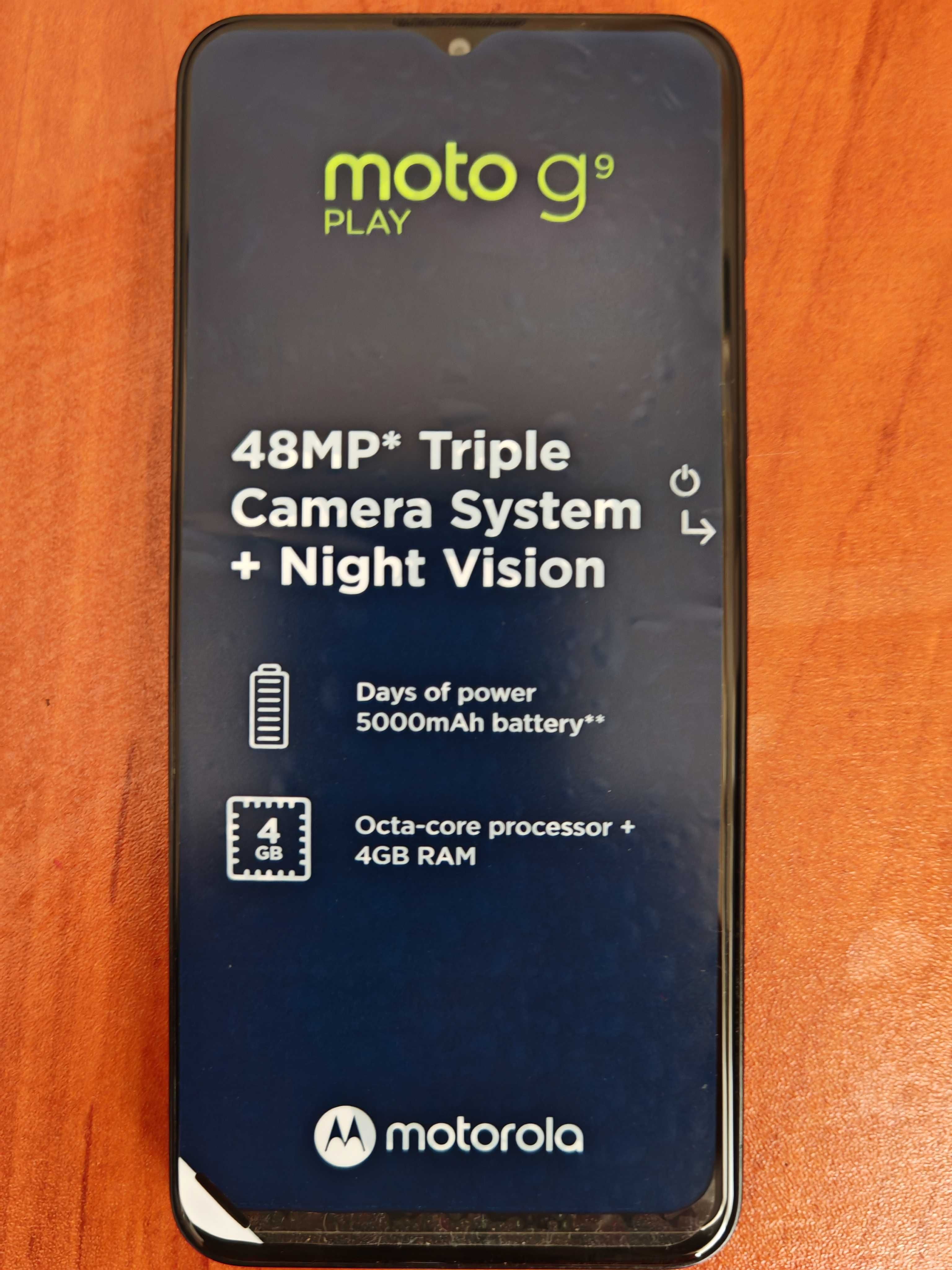 MOTOROLA moto G9 Play