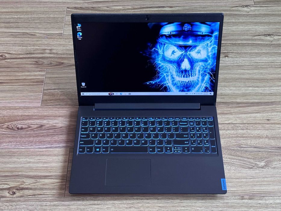 Lenovo Gaming`Ryzen 4600H/GTX 1650/16GB RAM/512GB SSD/FHD IPS/Бат 6ч