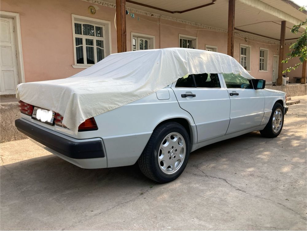 Mercedes-benz w201 190e