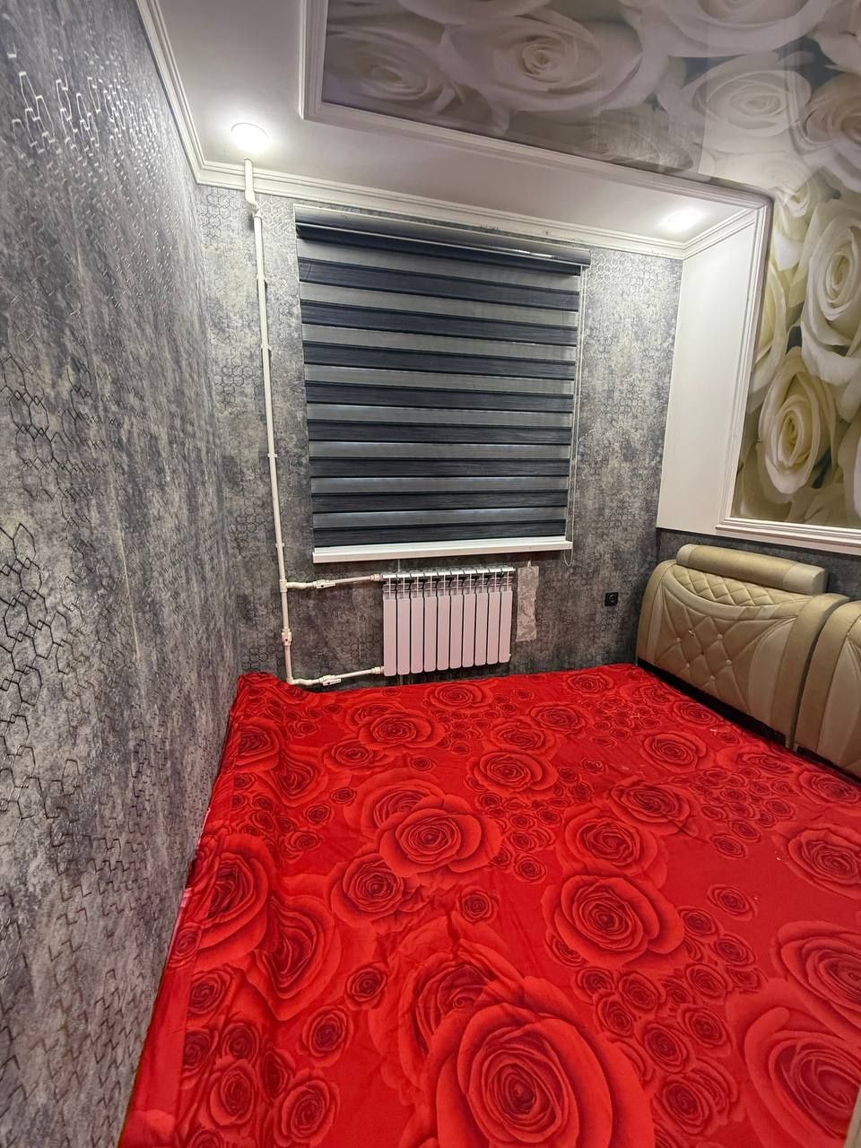 Продам чиланзар 19.  Одна комнатная.  Балкон 1,5*3