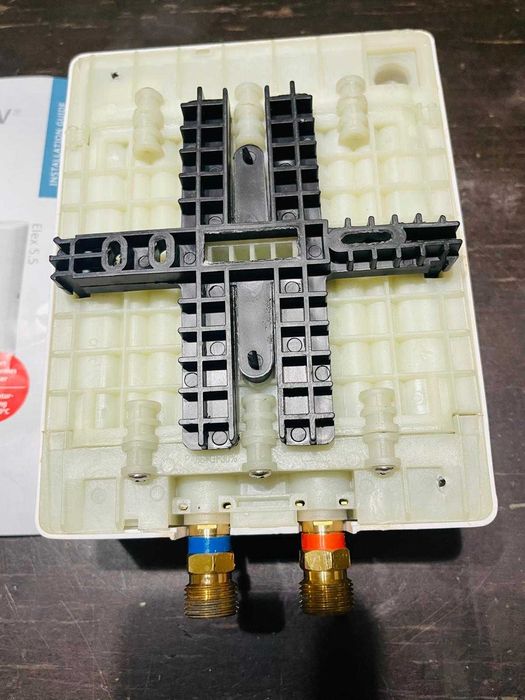 Încălzitor instantaneu de apă Thermoflow Elex 5,5 kW 230 V