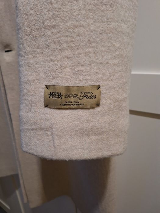 Palton barbatesc Zara