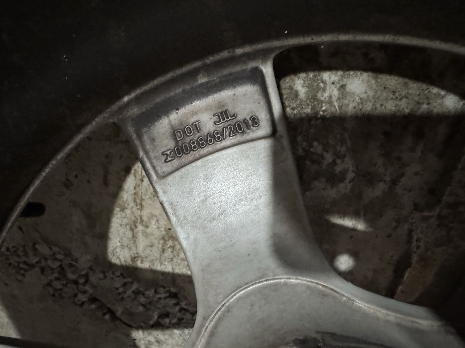 Jante originale Audi