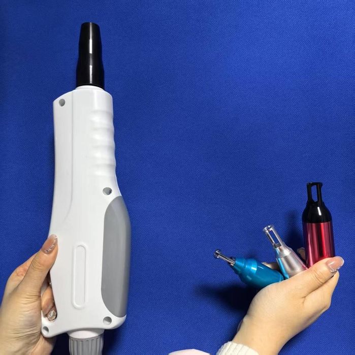 Нов модел лазер 2 в 1 диоден и пико