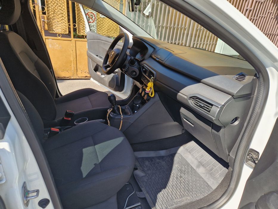 Dacia Logan 3 Benzina+GPL