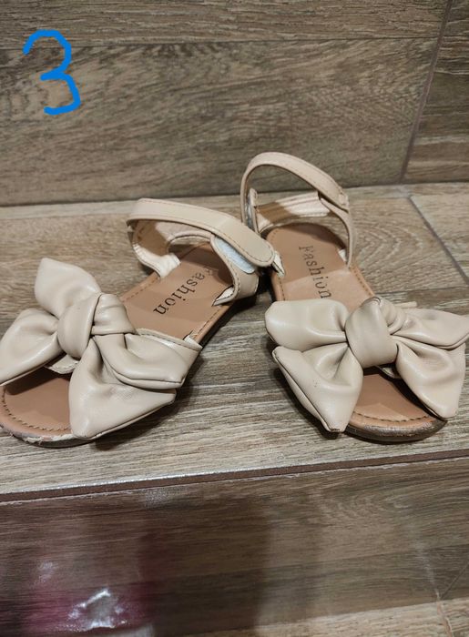 Încălțăminte fetiță