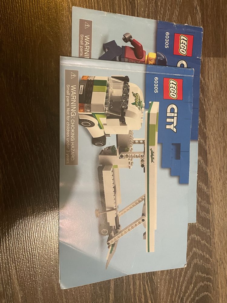 Lego констуктори