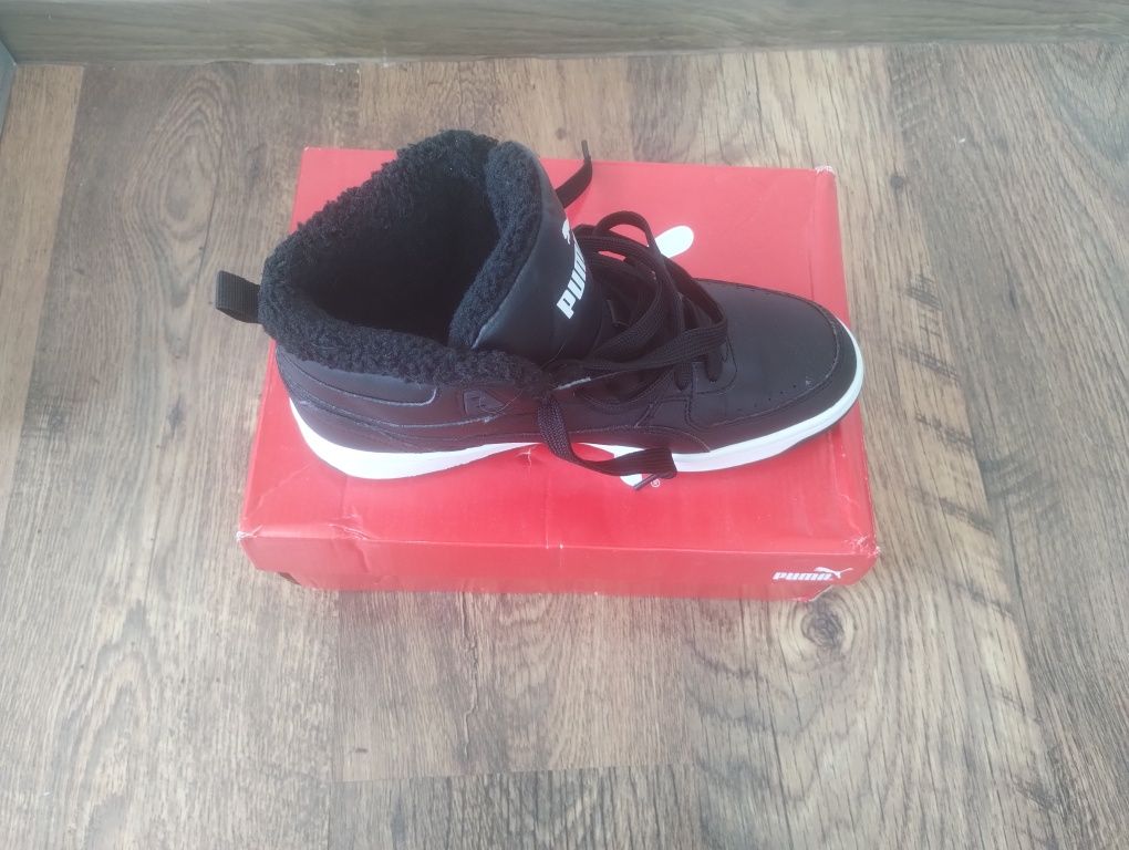 Зимни маратонки Puma