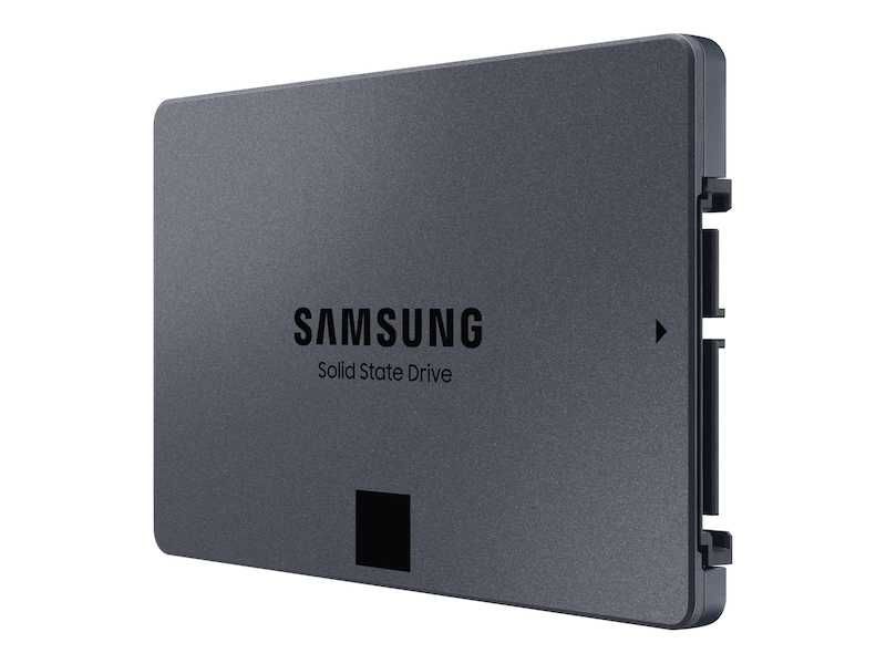 Solid-State Drive (SSD) Samsung 860 QVO, 1TB, V-NAND, SATA III, 2.5"