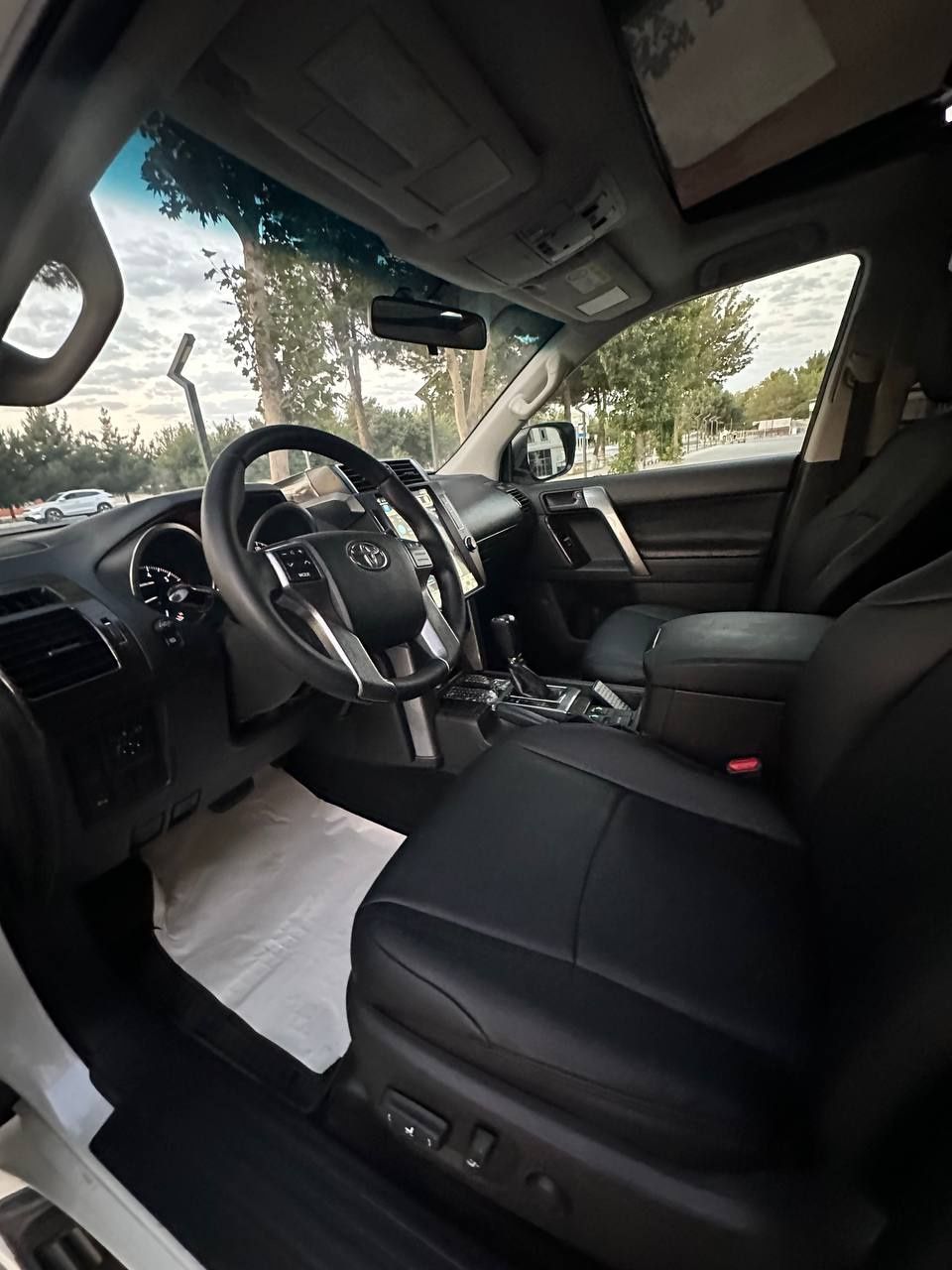 Tayota Prado 150 Land Cruiser