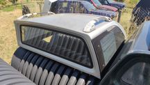 Hard top rulou capac bena nissan navara toyota hilux
