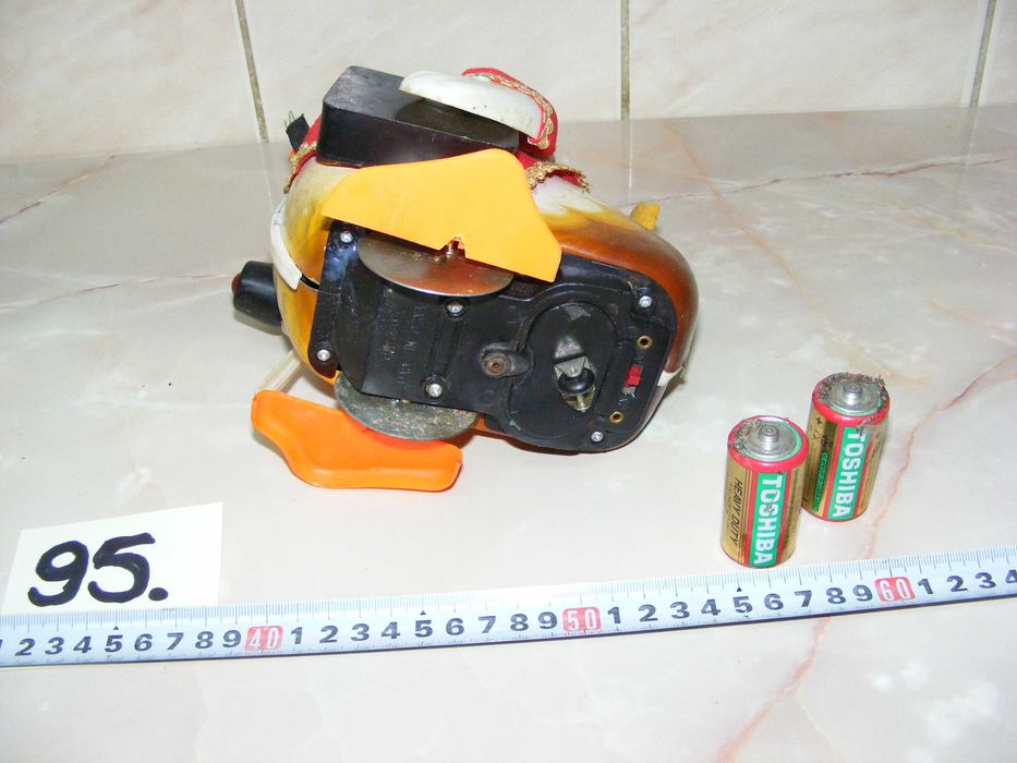 Rață, chinezească, anii 1970 (cod 95)