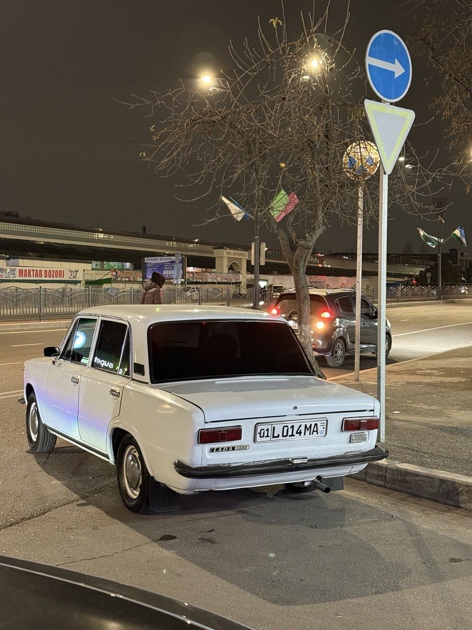 Vaz 21011 zorini qidirganlaga