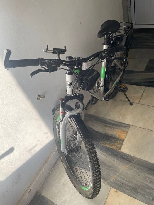 Noviy velosiped  prodam srochno