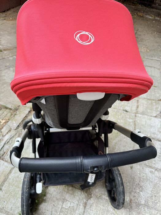 Bugaboo Fox Bassinet + Pram Seat 2 в 1