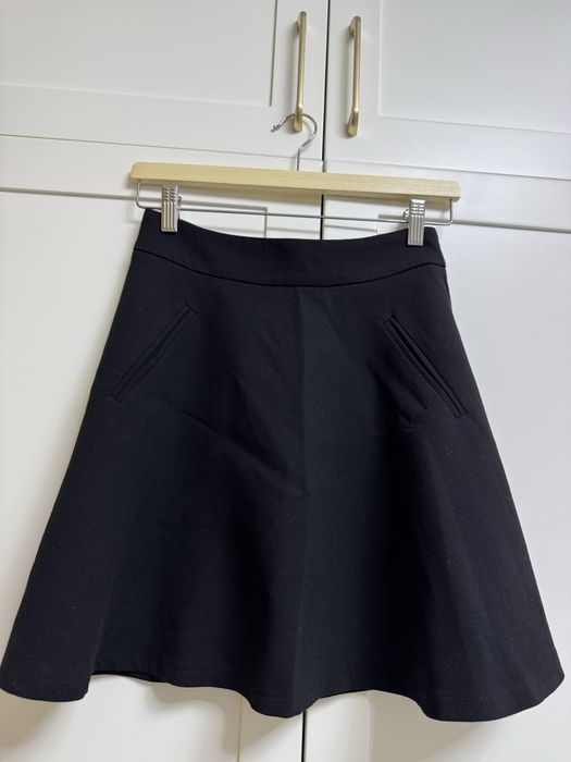 Юбка-солнце, S-размер