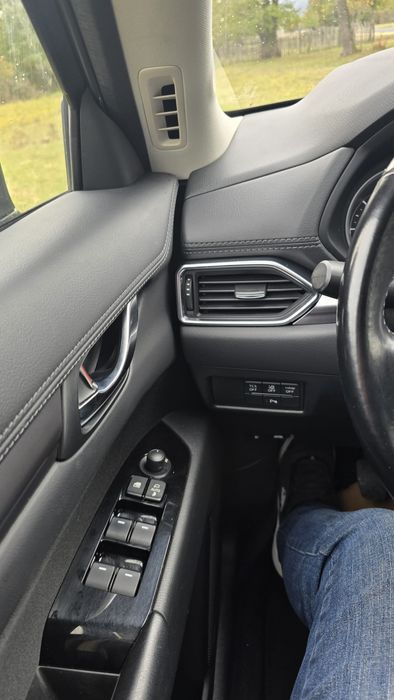 Mazda cx5 2,2 diesel 150cp 4x4