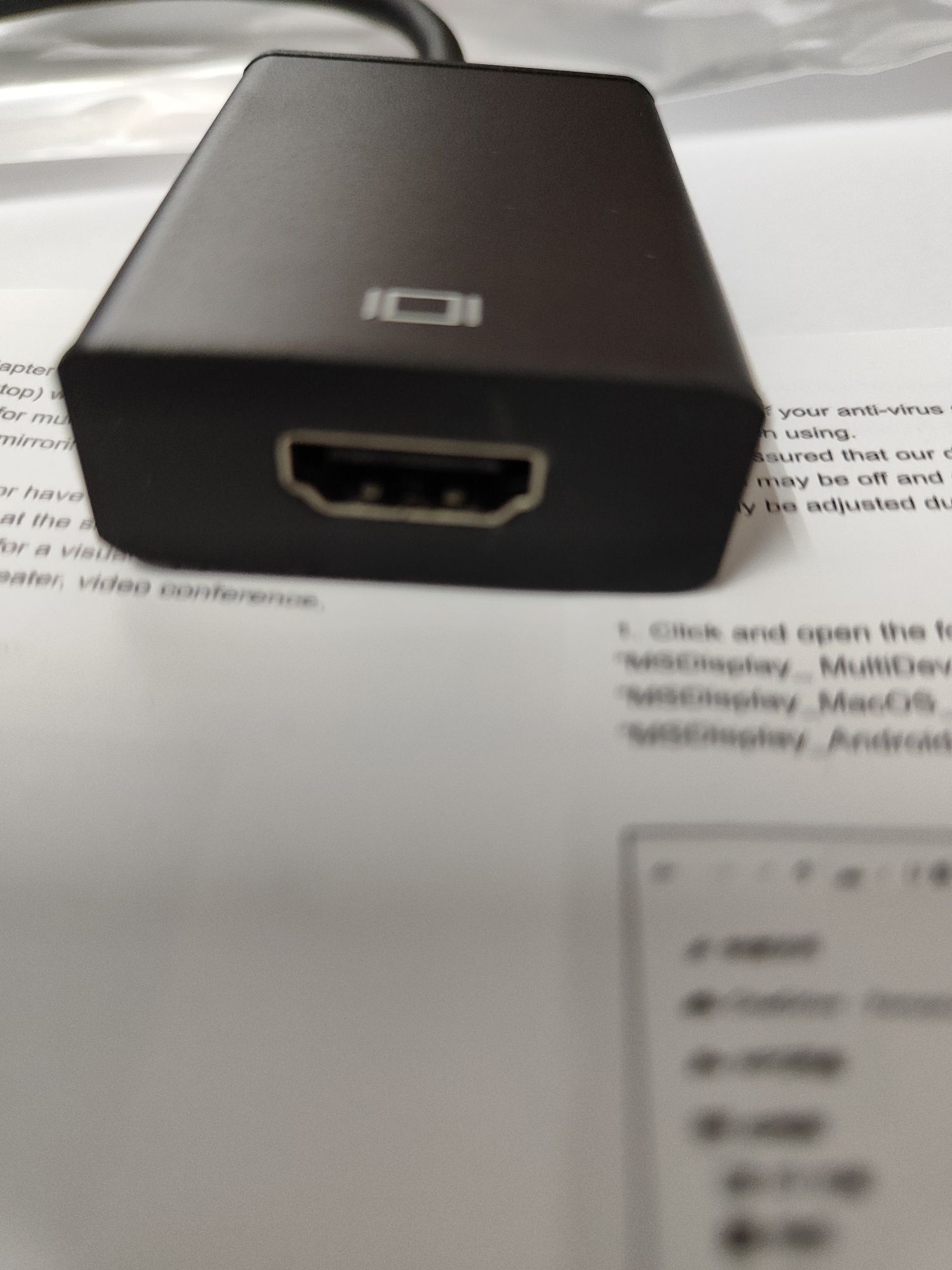 Преходник USB 3.0 към HDMI