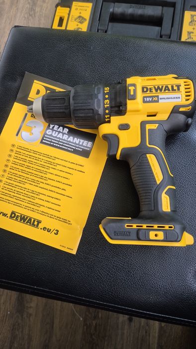 DEWALT Винтоверт и Импанкт НОВИ