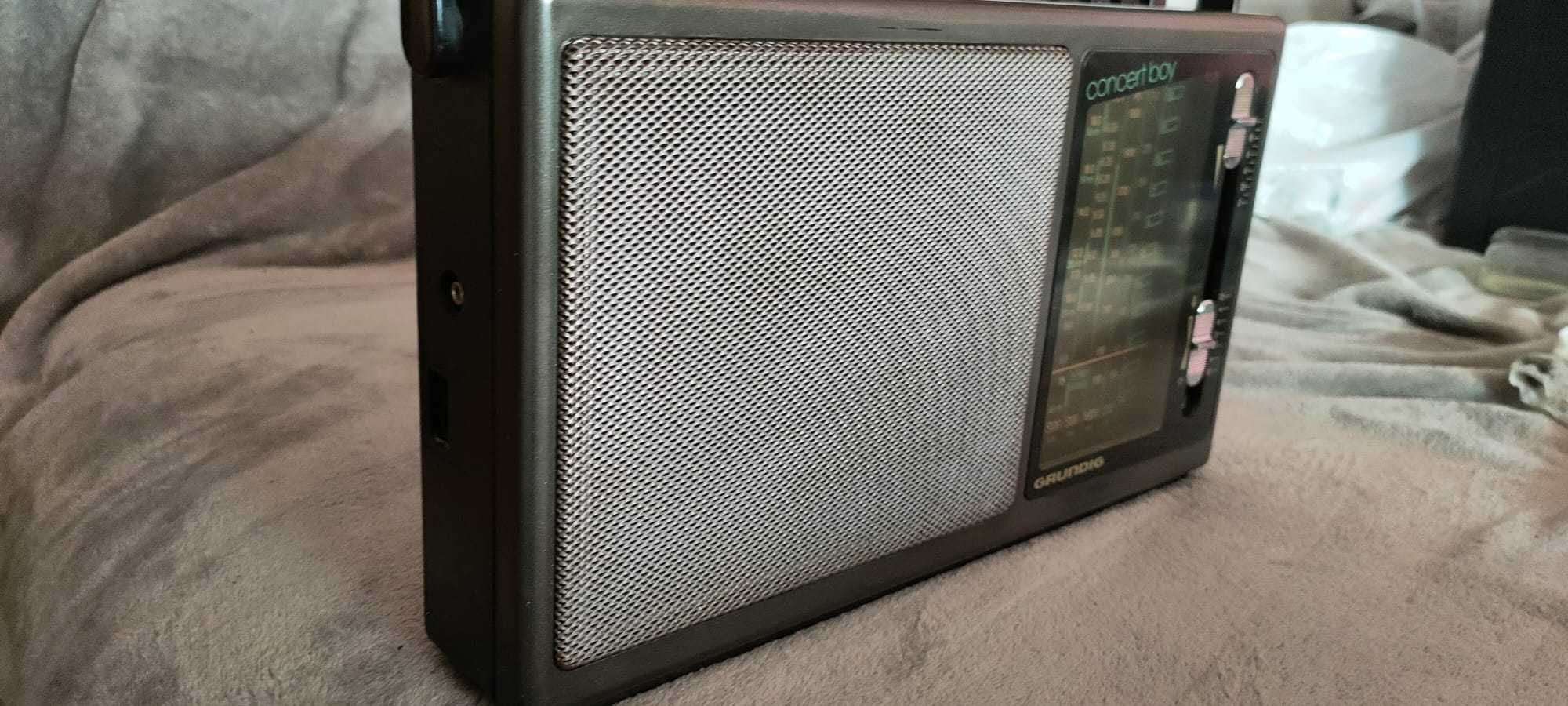 GRUNDIG Concert Boy 225a