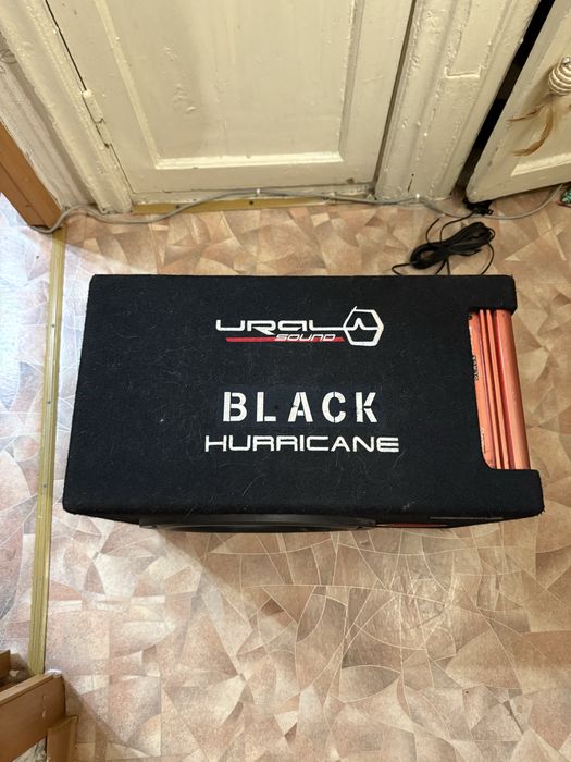 Продам Сабвуфер Ural