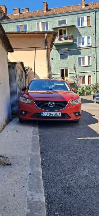 Mazda 6 an 2014 inmatriculat