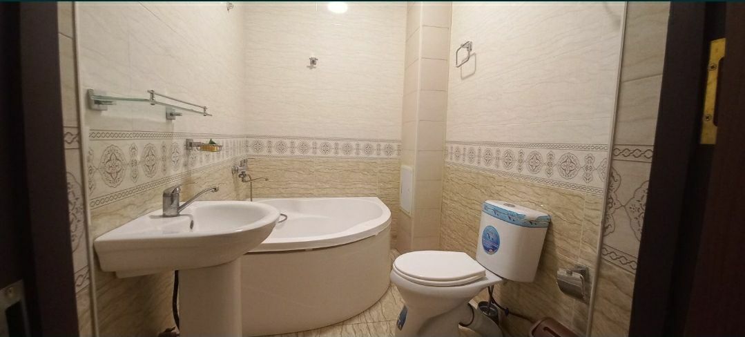 Сдается в аренду 2 комнатная квартира со всеми удобствами