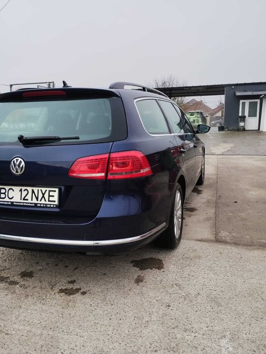Vw Passat B7 2.0 TDI 140 Cp Highline 2014