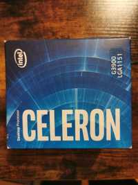 Procesor Intel Celeron G3900 Dual Core 2.80GHz BX80662G3900