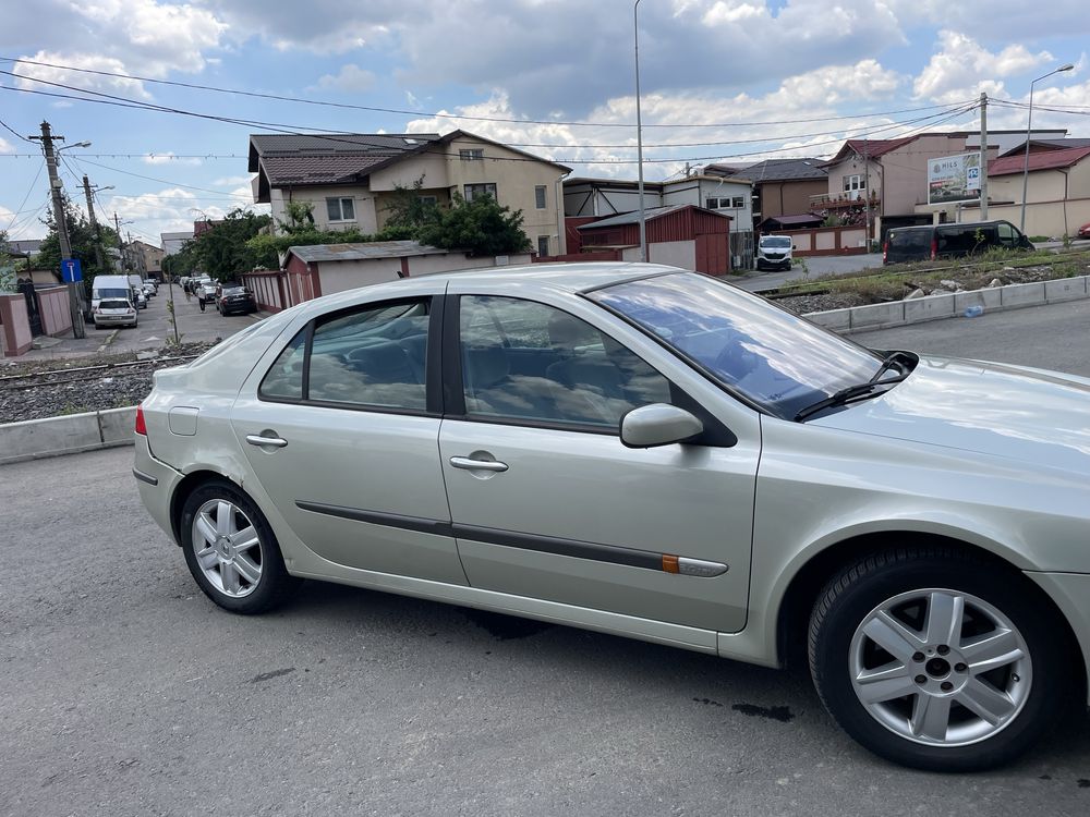 Vand renault laguna 2004