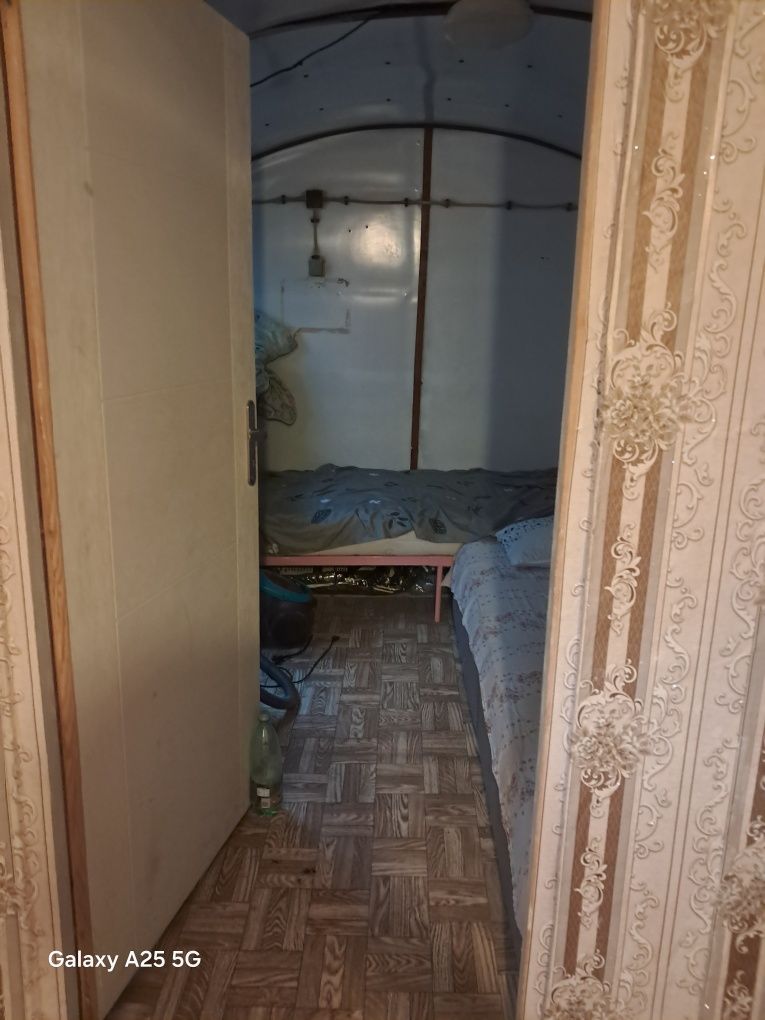 Строителен фургон