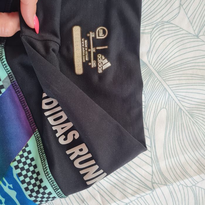 ADIDAS running,  climachill, свеж клин 3/4